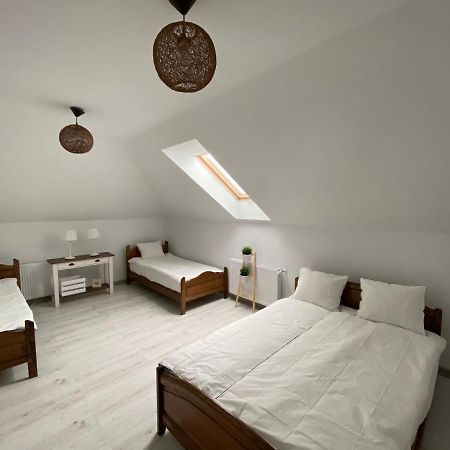 Bialowolskie Wzgorze Zamość Exterior foto