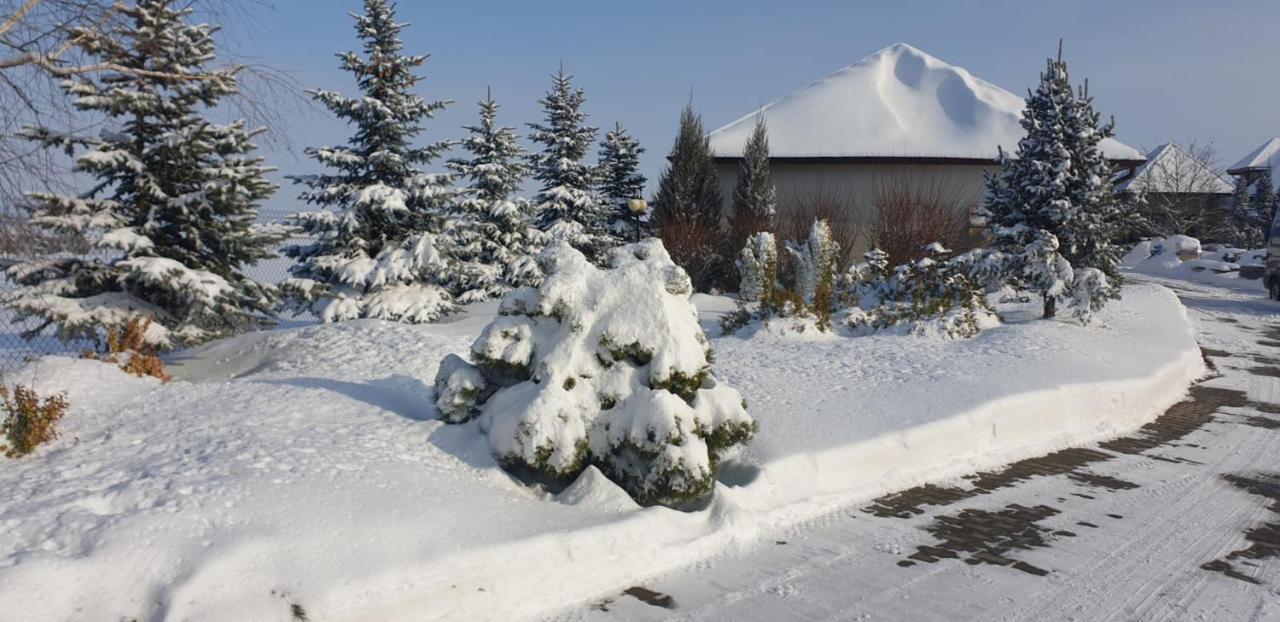 Bialowolskie Wzgorze Zamość Exterior foto